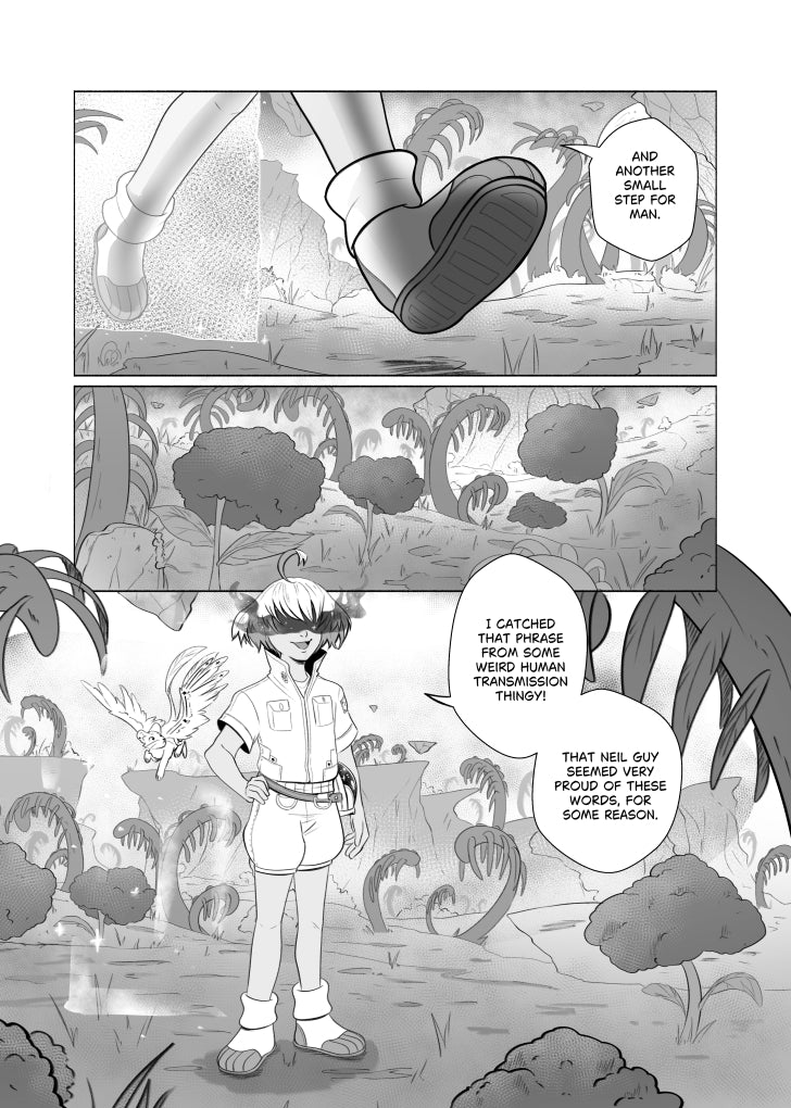 One step closer to the Sun - PDF Version