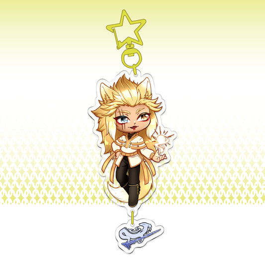 CrowN's Nest - Akio - Chibi Charm