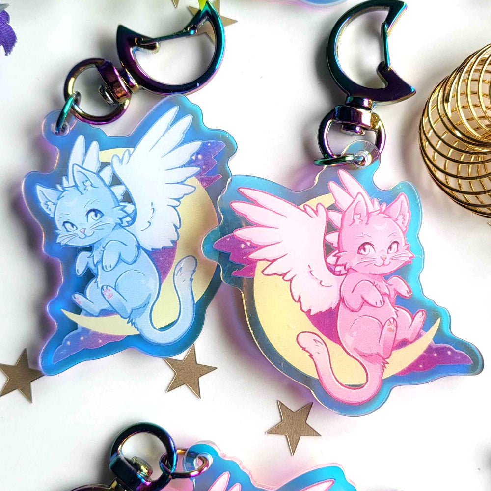 Space Cats - Charms