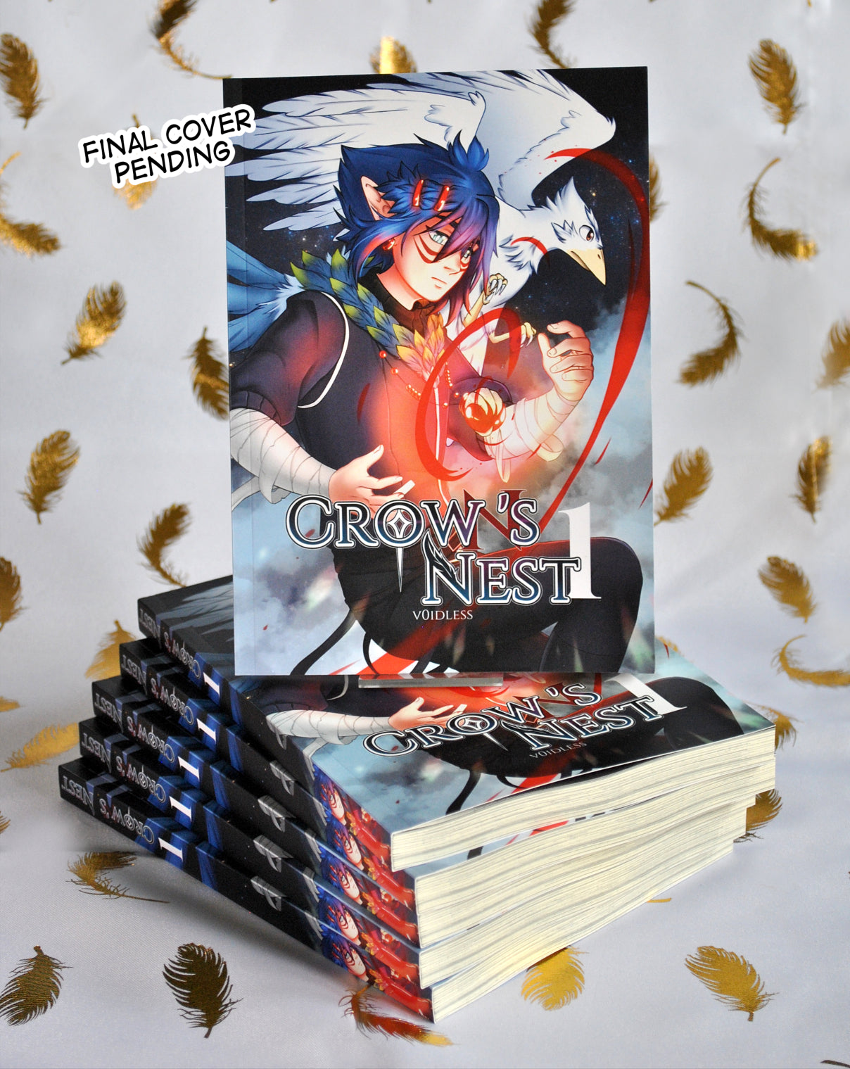 CrowN’s Nest - Vol. 1