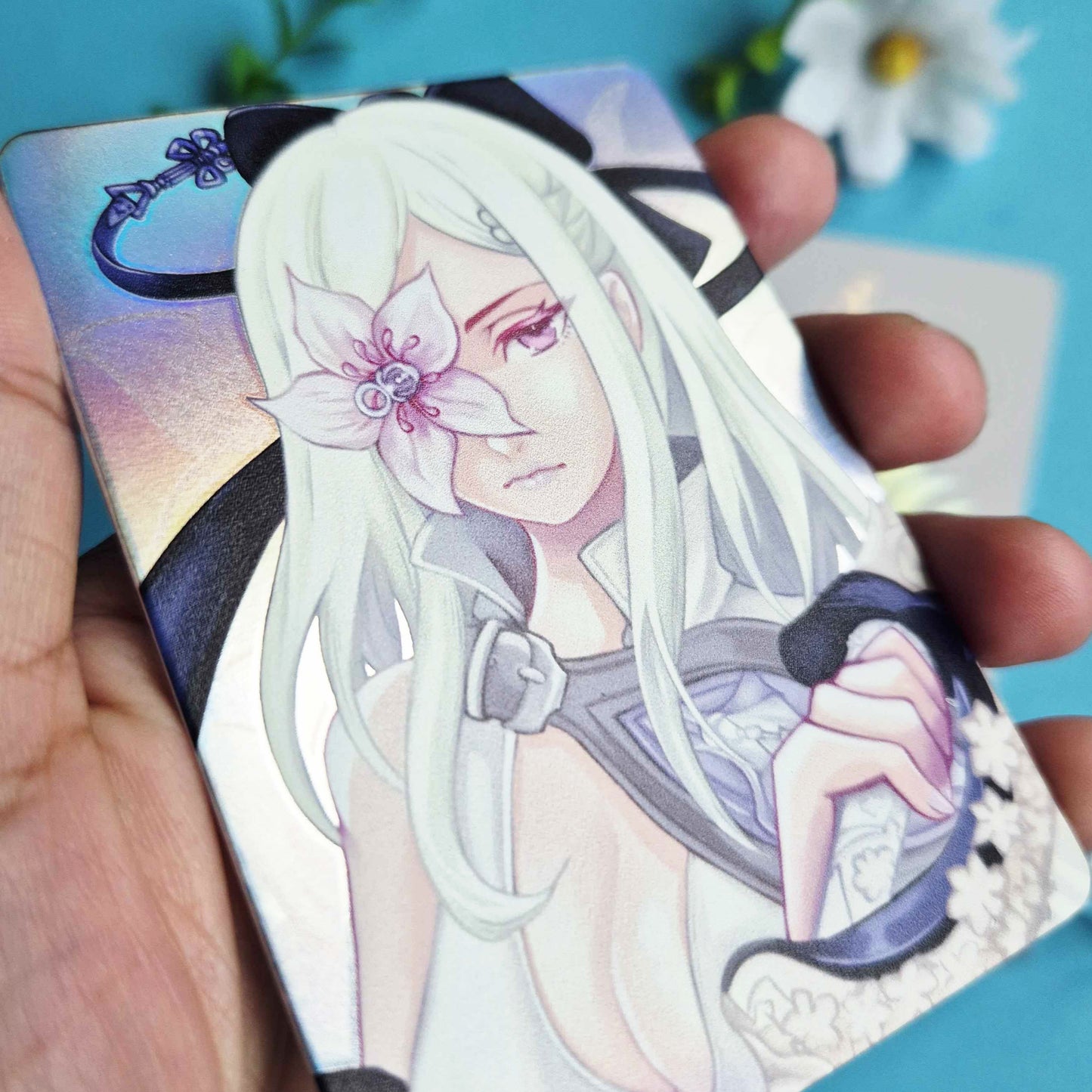 Drakengard - Zero - Photocard / TCG Card