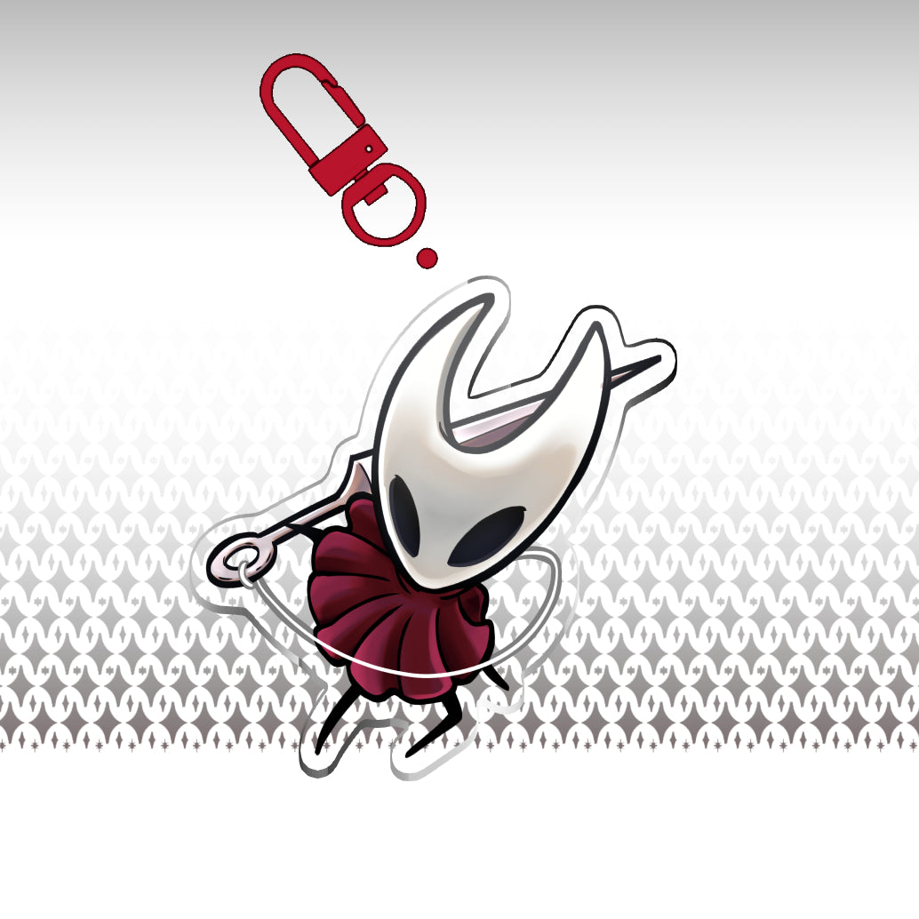 Hollow Knight - Acrylic Charms