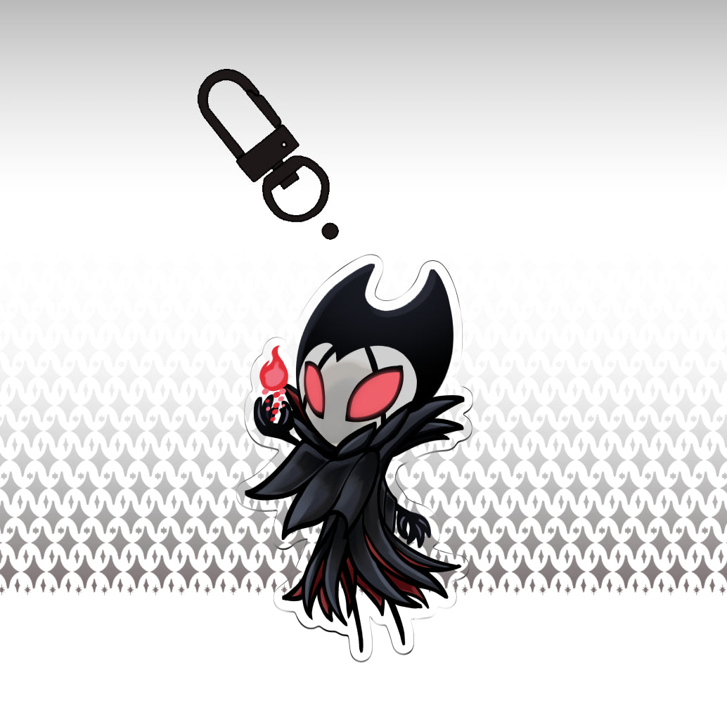 Hollow Knight - Acrylic Charms