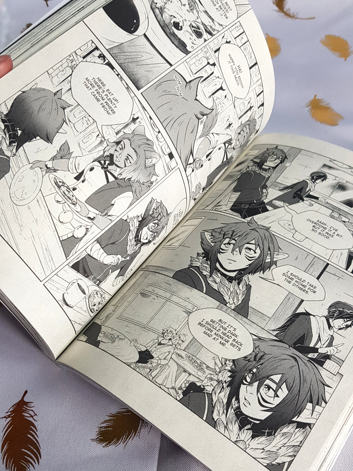CrowN’s Nest - Vol. 1
