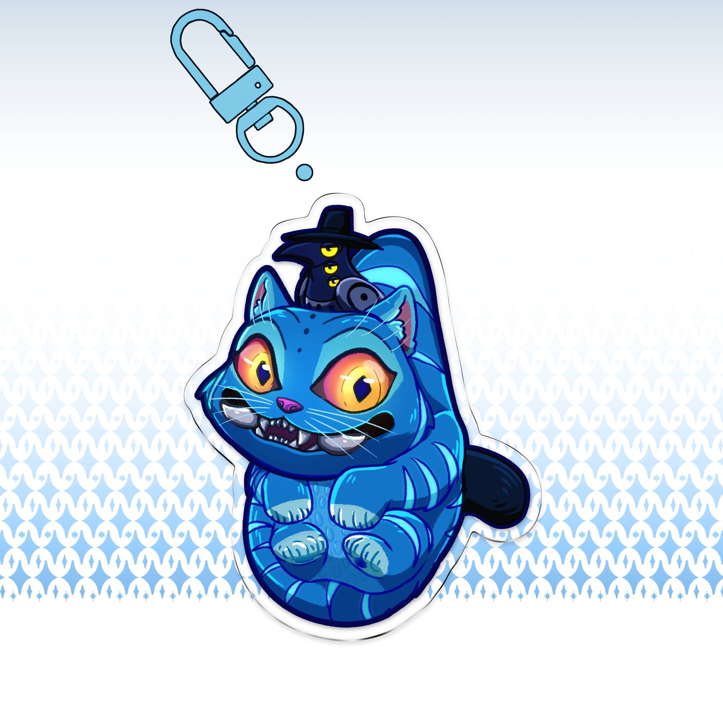 KPOP Hunters Acrylic Charms