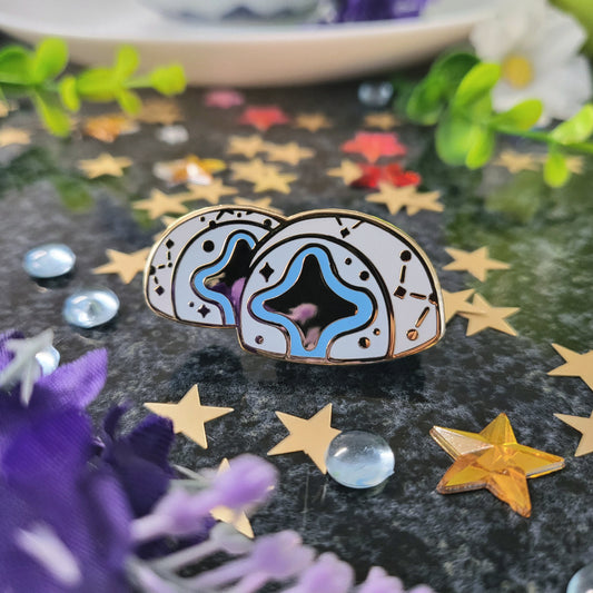 Celestial Pastries - Stellar Mochi - Enamel Pin