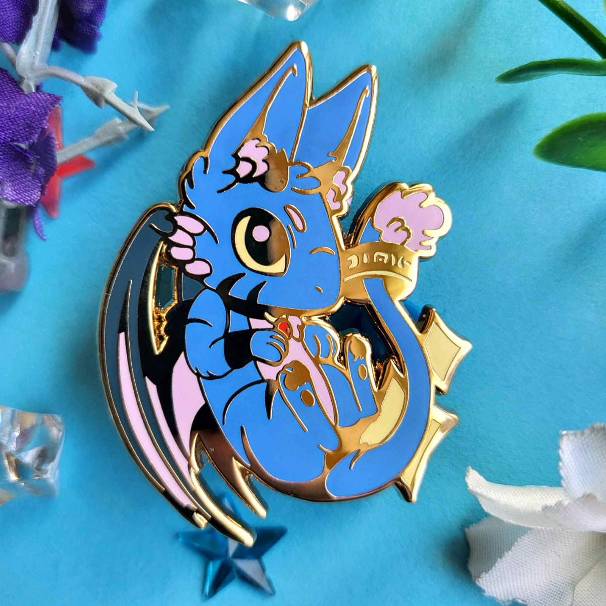 Pihou - Enamel Pins