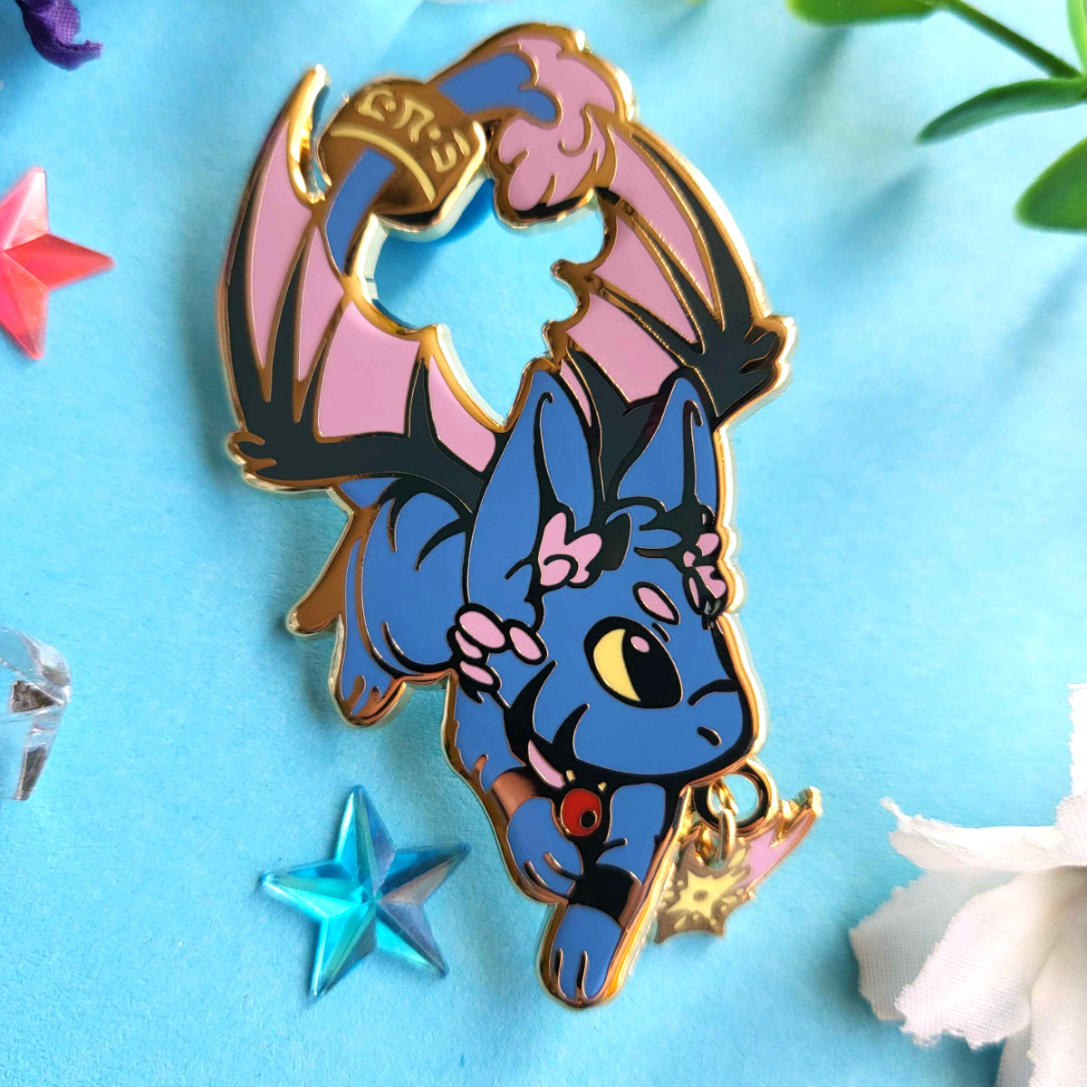 Pihou - Enamel Pins