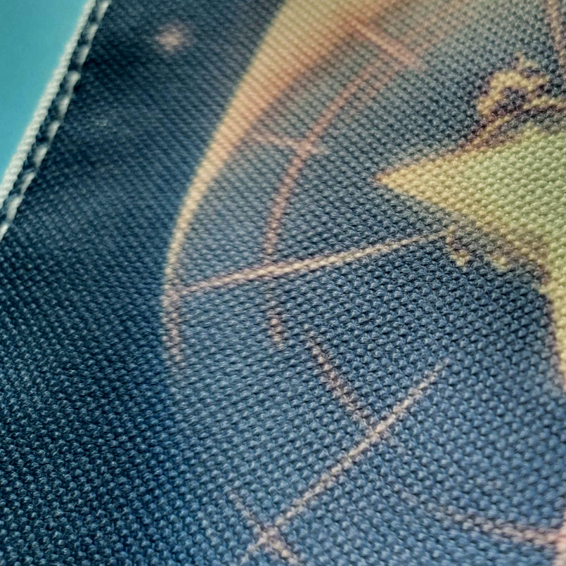 Space Pouch | Pencil/Cosmetic Pouch