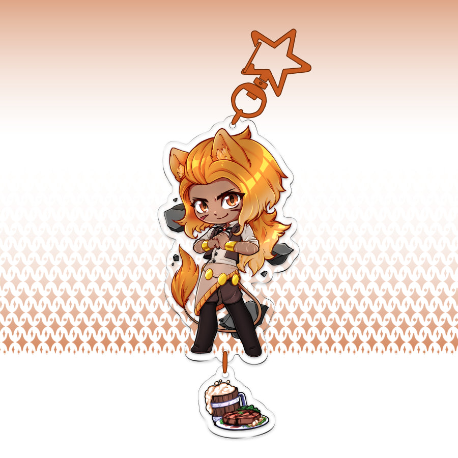 CrowN's Nest - Rielle - Chibi Charm