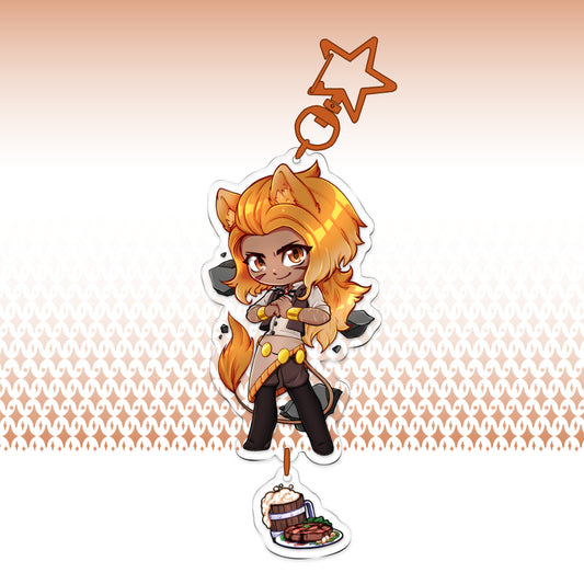 CrowN's Nest - Rielle - Chibi Charm