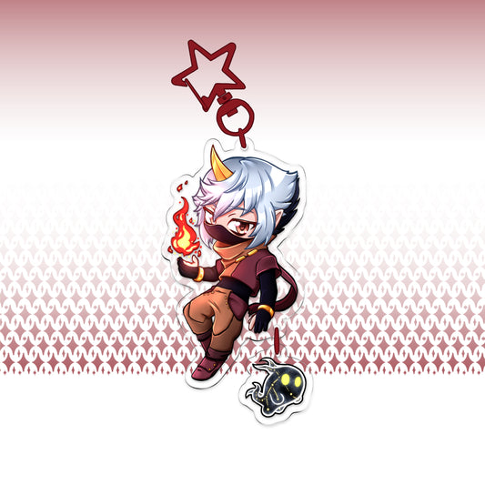 CrowN's Nest - San-Mi - Chibi Charm