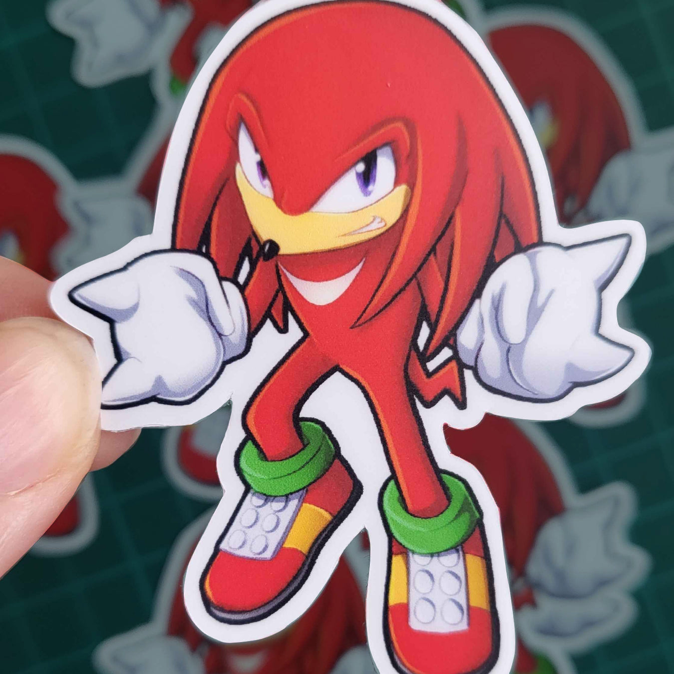 Son|c and friends - Stickers