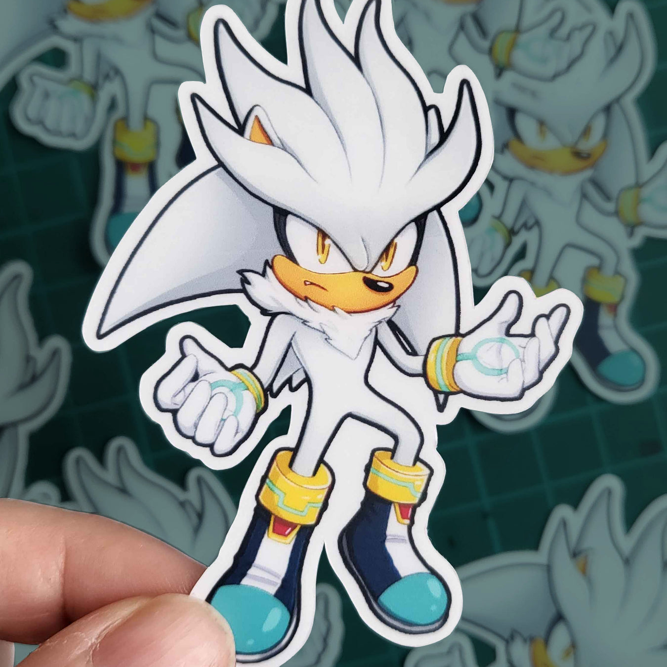 Son|c and friends - Stickers