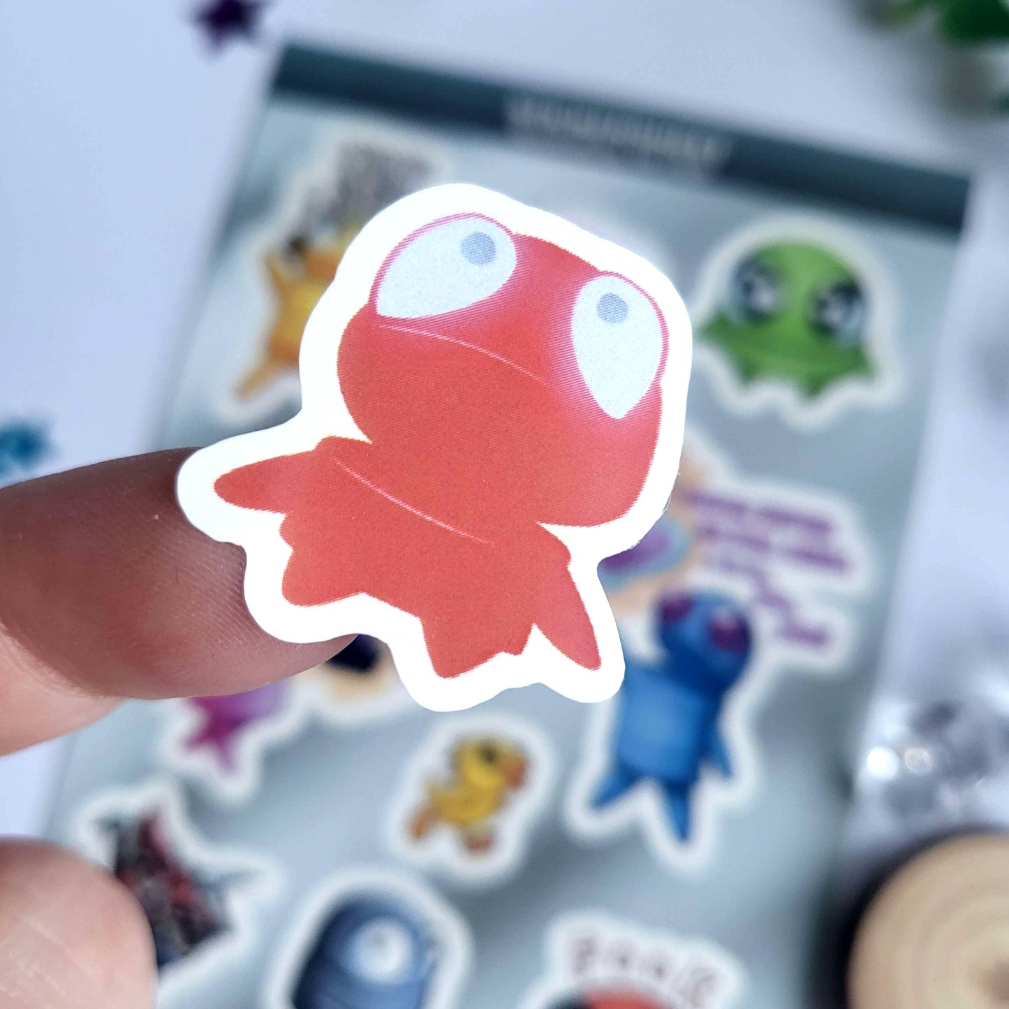 REPO - Sticker Sheet