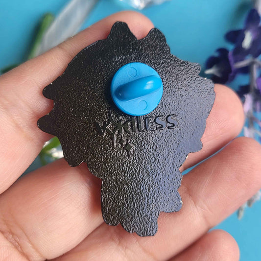 CrowN's Nest - Corvus - Enamel Pin