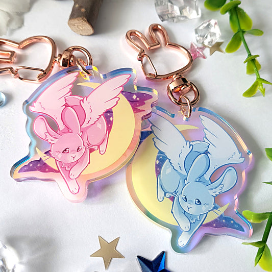 Space Bunnies - Charms