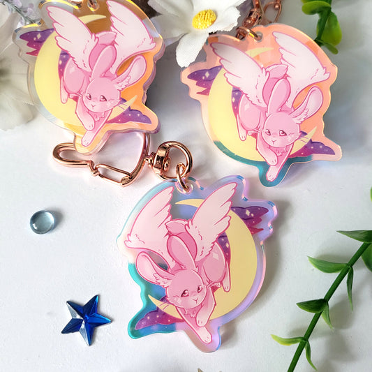 Space Bunnies - Charms