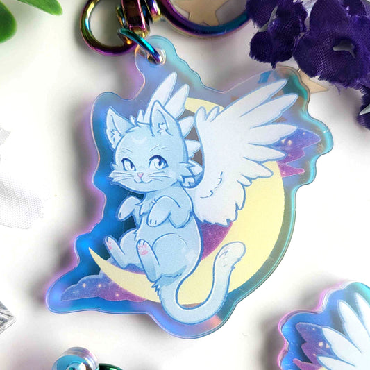 Space Cats - Charms