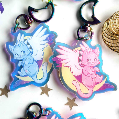Space Cats - Charms