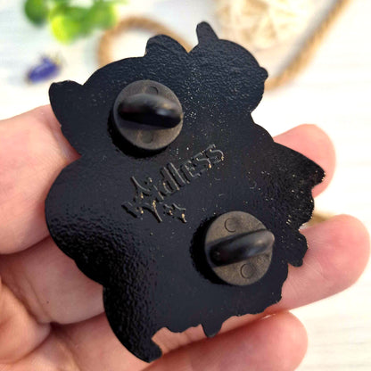 Meows & Magic - The Clawric - Emaille-Pin