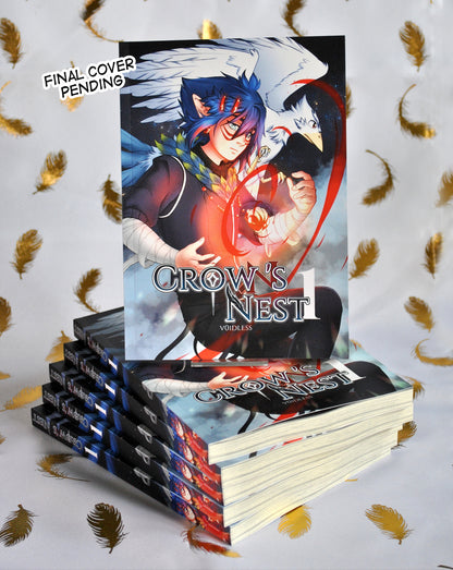 CrowN’s Nest - Vol. 1