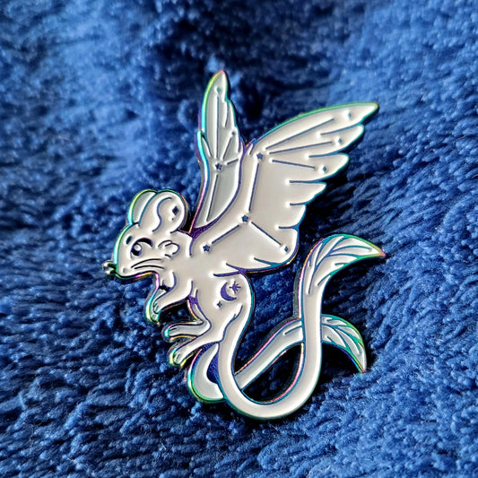 OSCS - Cygni - Enamel Pin