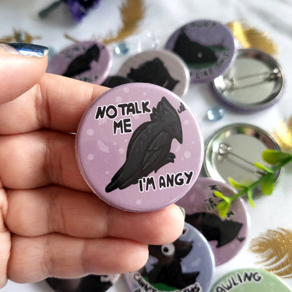 Depressows Buttons (38mm)