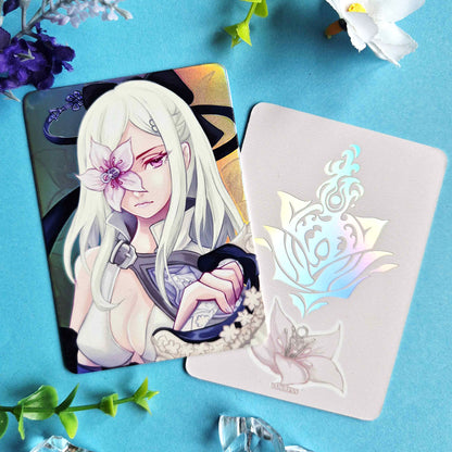 Drakengard - Zero - Photocard / TCG Card
