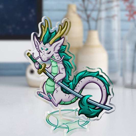 Dragons & Weapons - Noodle - Standee