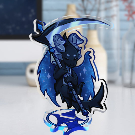 Dragons & Weapons - Void - Standee