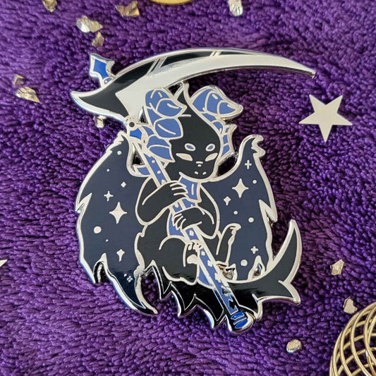 Dragons &amp; Weapons - The Void - Enamel Pin