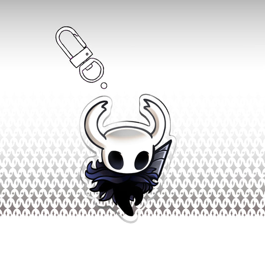 Hollow Knight - Acrylic Charms