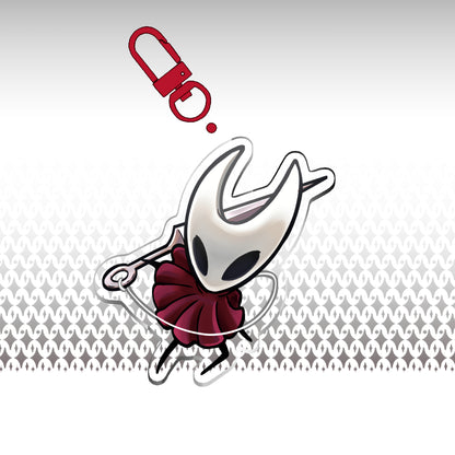 Hollow Knight - Acrylic Charms