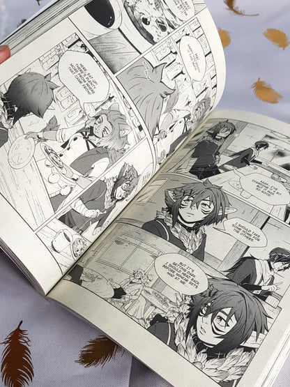 CrowN’s Nest - Vol. 1