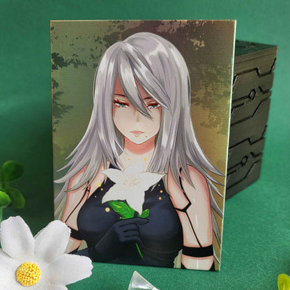 NieR - A2 - Photocard / TCG Card