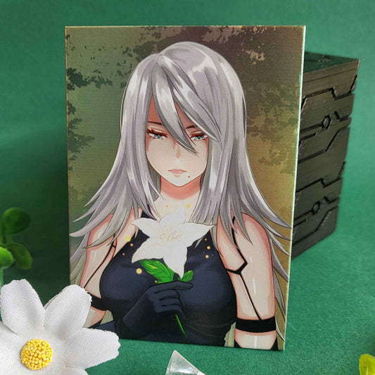 NieR - A2 - Photocard / TCG Card