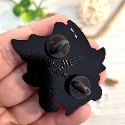 Miau & Magie – Der Nyarcher – Emaille-Pin