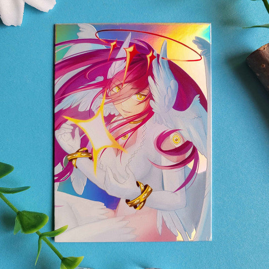 OC Angel Ariel - Photocard / TCG Card