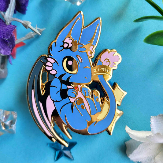 Pihou - Enamel Pins