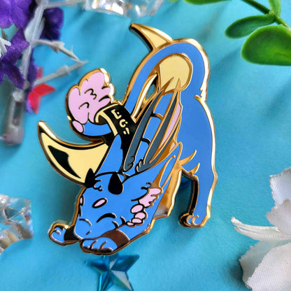 Pihou - Enamel Pins