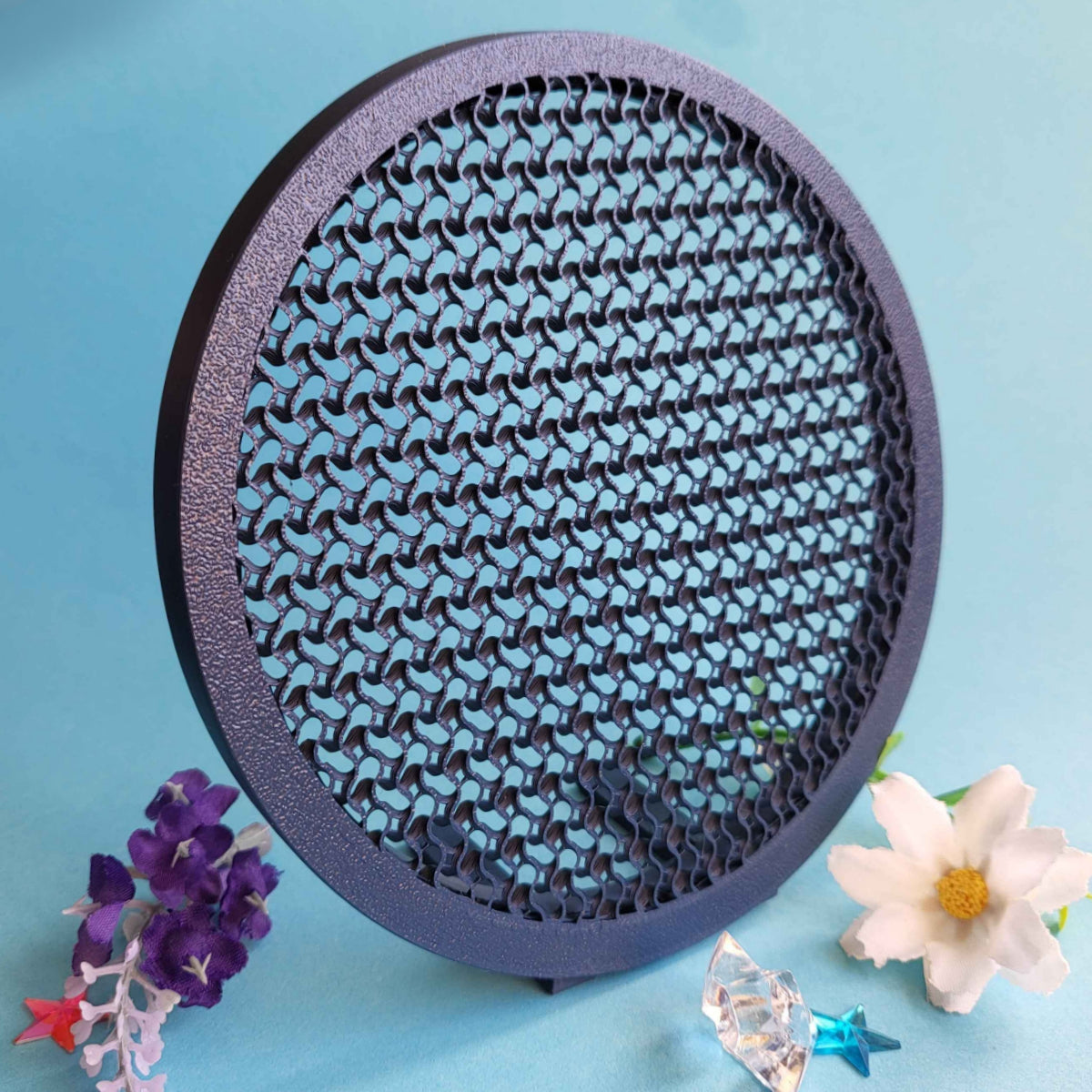 Circular Pin Display