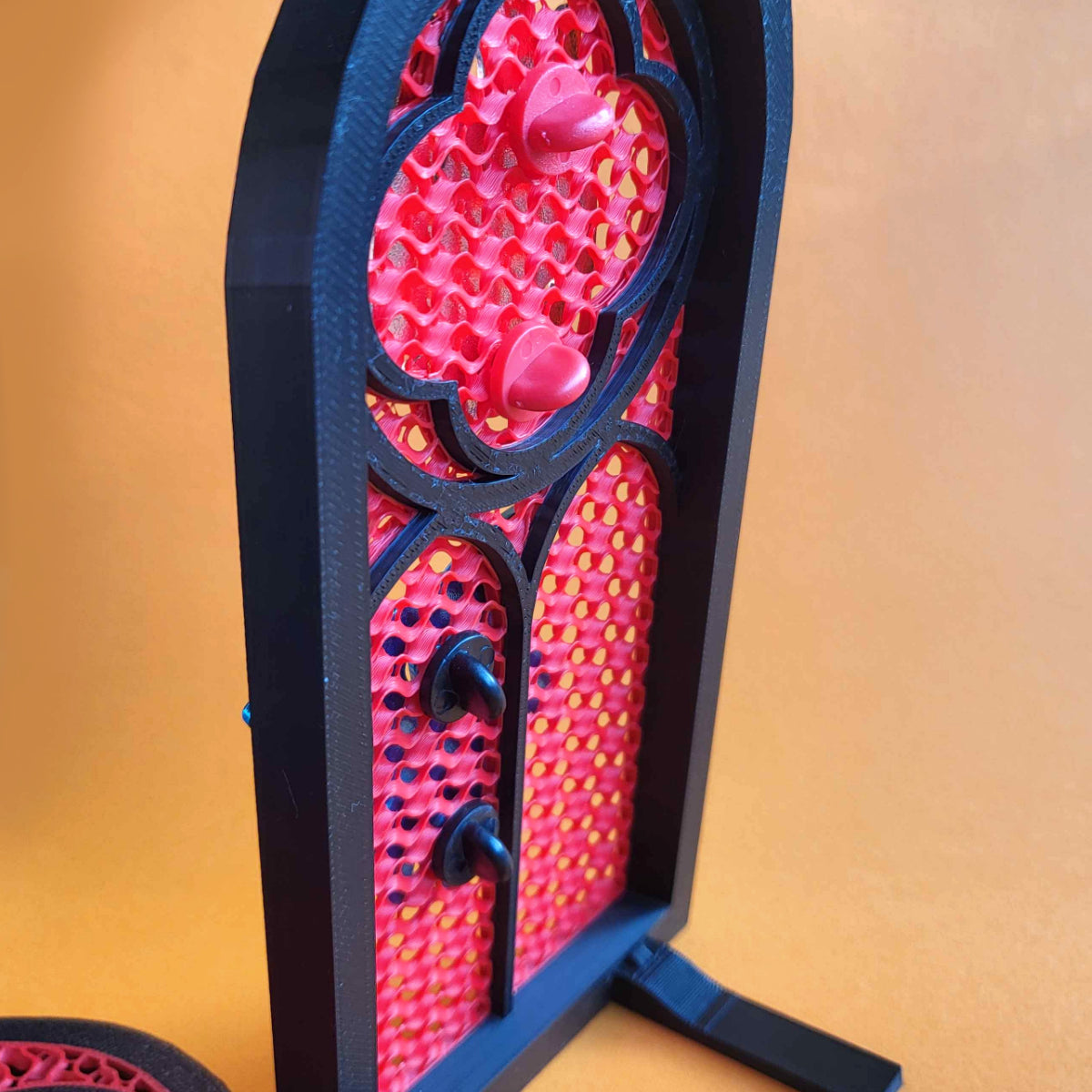 Church window - Pin Display