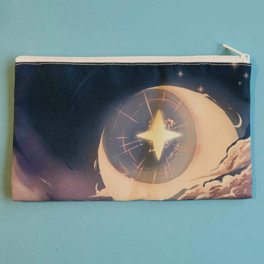 Space Pouch | Pencil/Cosmetic Pouch
