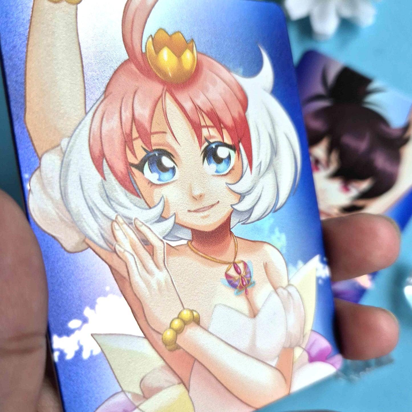 Princess TuTu - Photocard / TCG Card