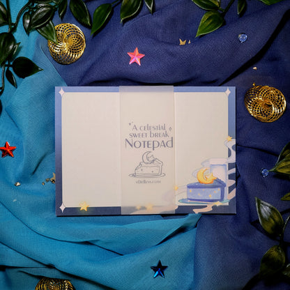 Notepad - Sweet Break